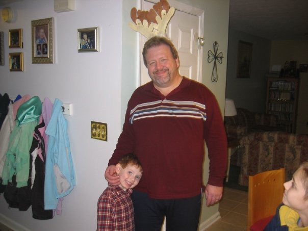 Michael Conklin's album, Christmas 2008