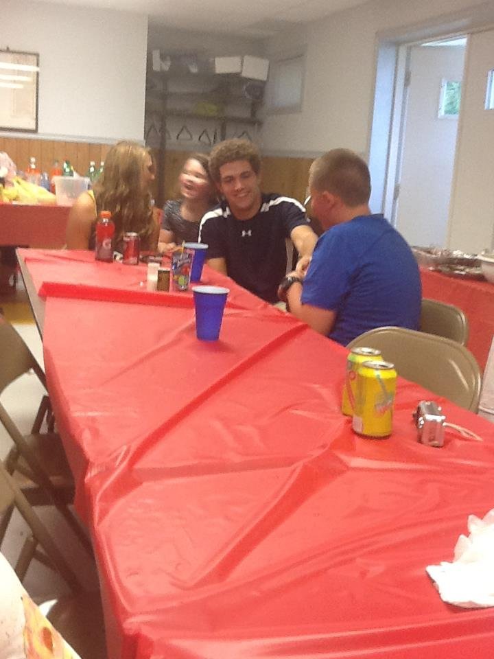 John H Webb's album, James Gun'S Family Reunion at Loins Club in Bardwell Ky