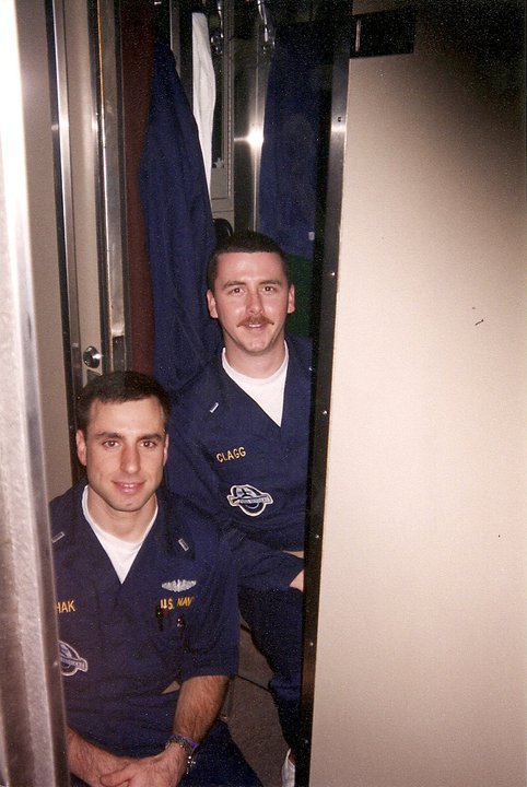 Robert Huschak's album, Navy Photos
