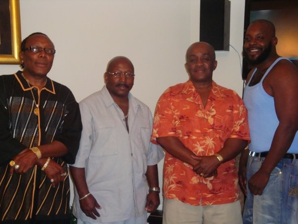 Reggie Davis' album, 4th of July Weekend