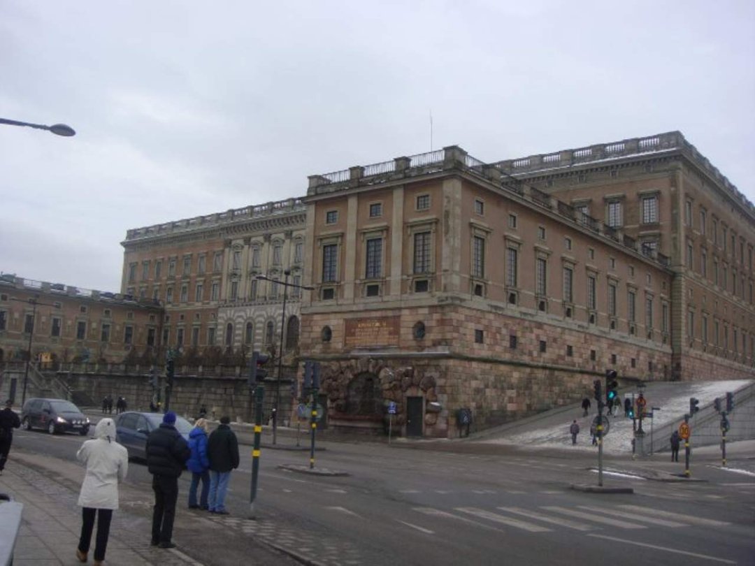 Jay Hoey's album, Stockholm!