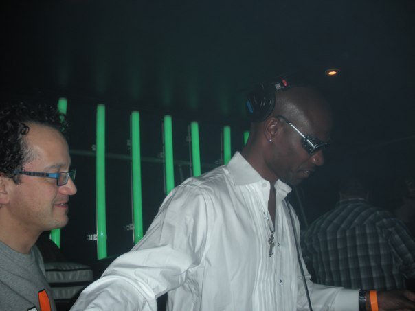 Mohammad Abbas' album, Green Velvet B-Day