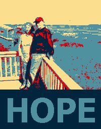 Alice Hecker's album, Obama-ize Yourself pictures