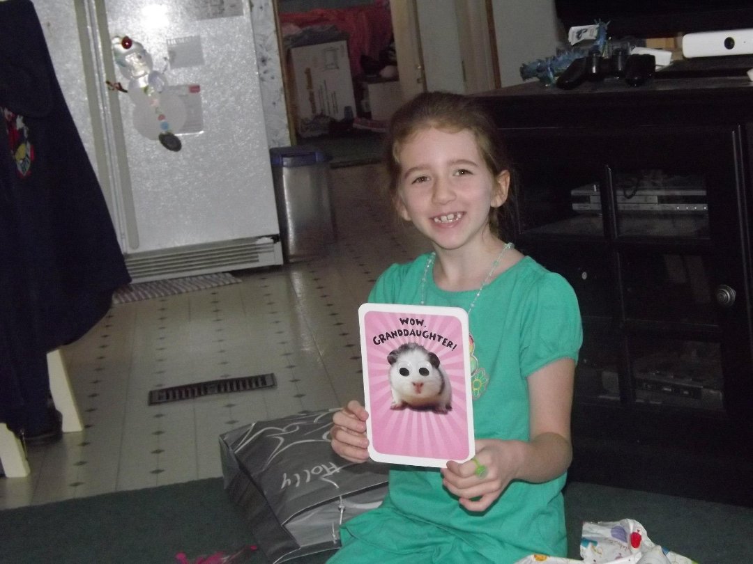 Cassandra Lea's album, Zoe's 8th Birthday