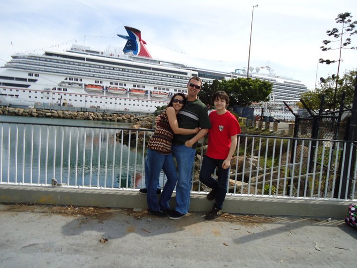 Marcella Snead's album, Mexican Riviera Cruise