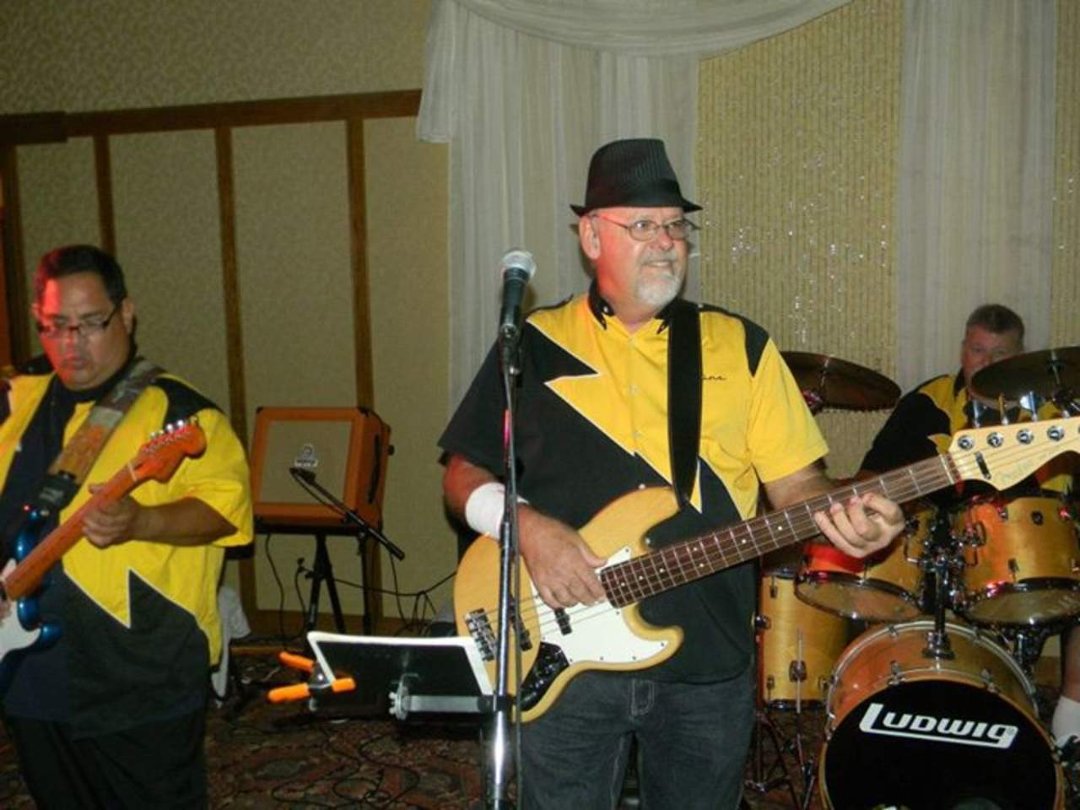 Jeff Tharp's album, Class of 72 celebrates 40!