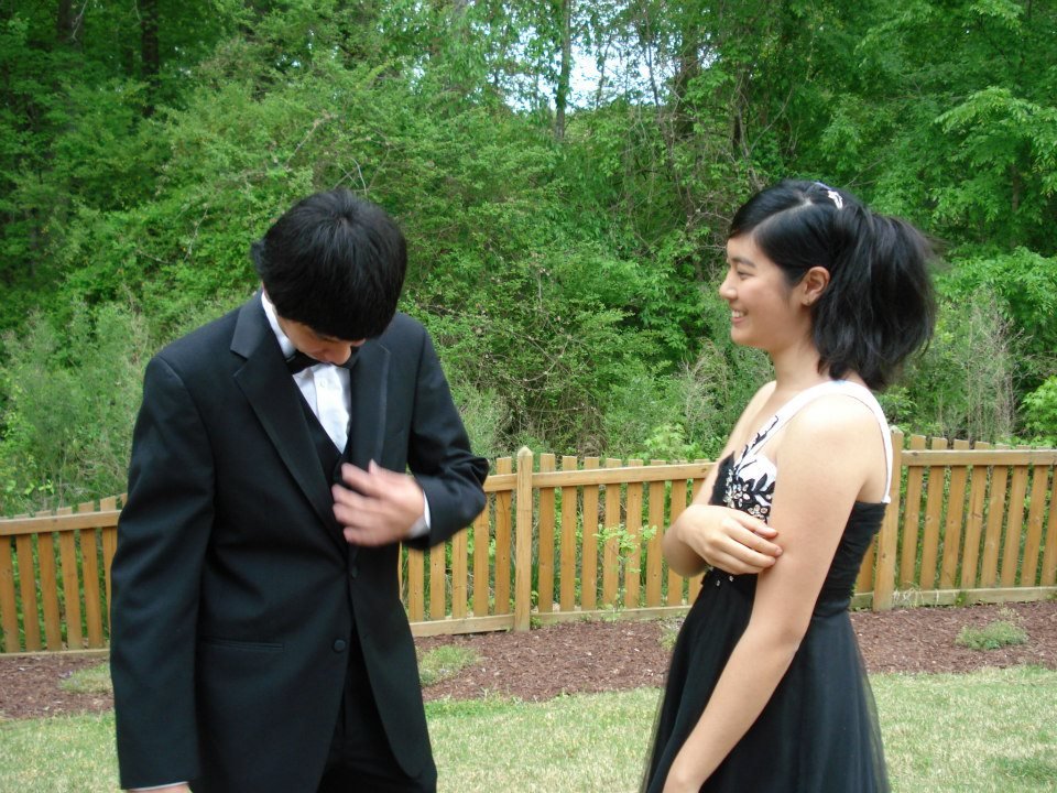 Susan Rather's album, Prom 2013