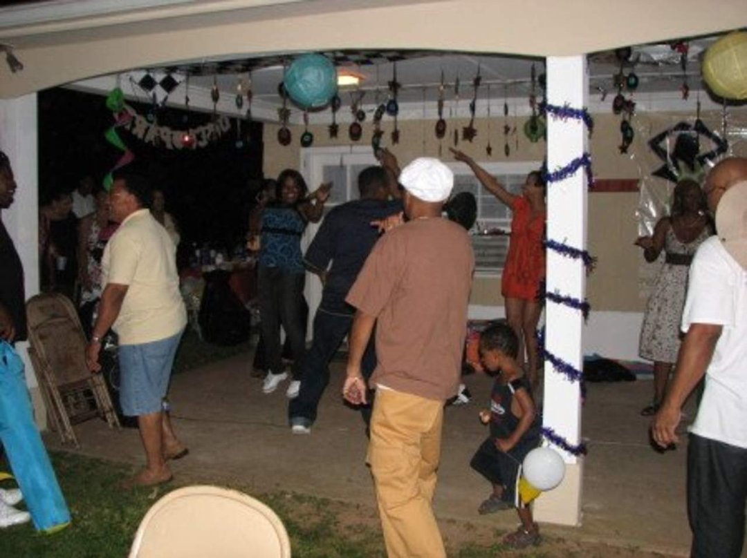 Cookie Brown's album, Reunion Cookout 2008