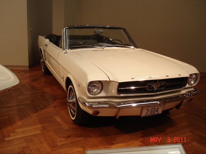 Greg Perry's album, Henry Ford Museum 2011