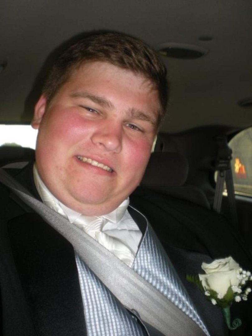 Stephen Bretz's album, Sr. Prom 08