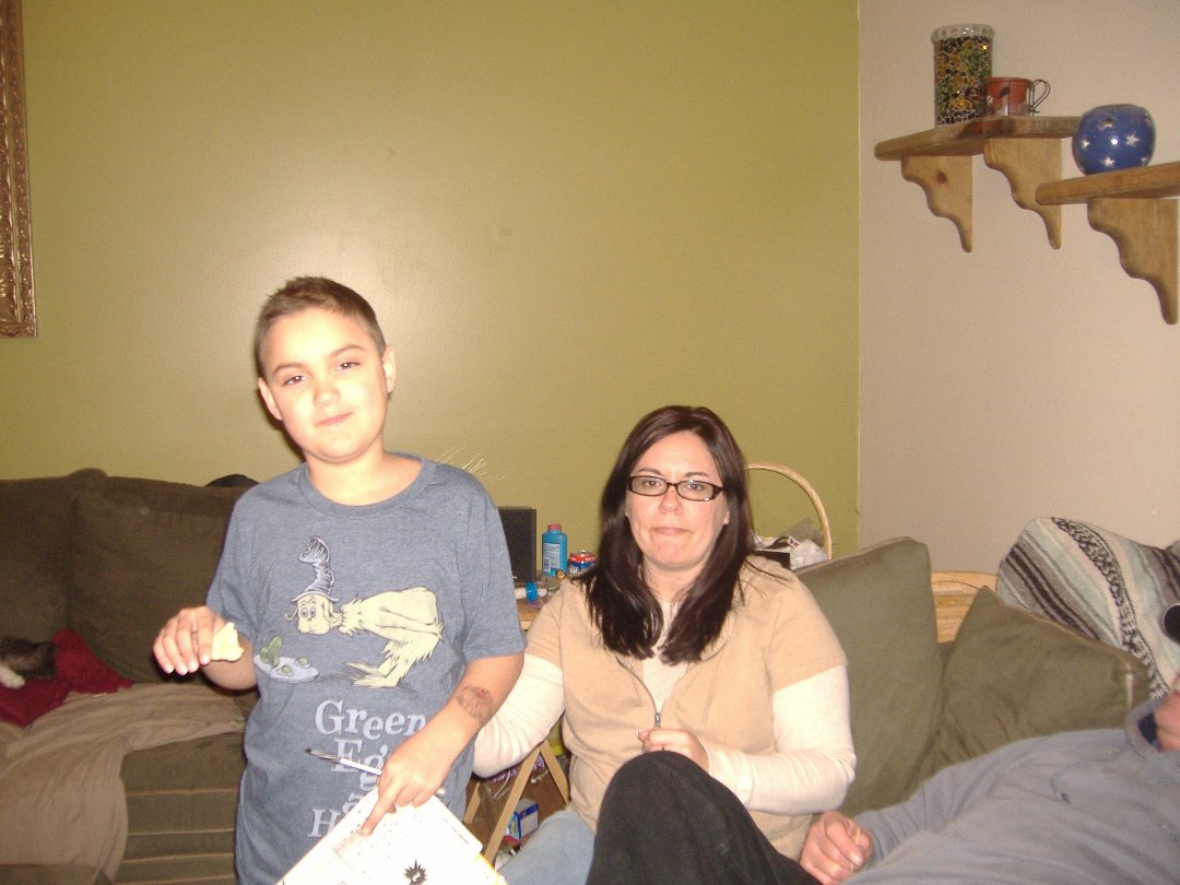 Kathi Hicks' album, Profile Pictures