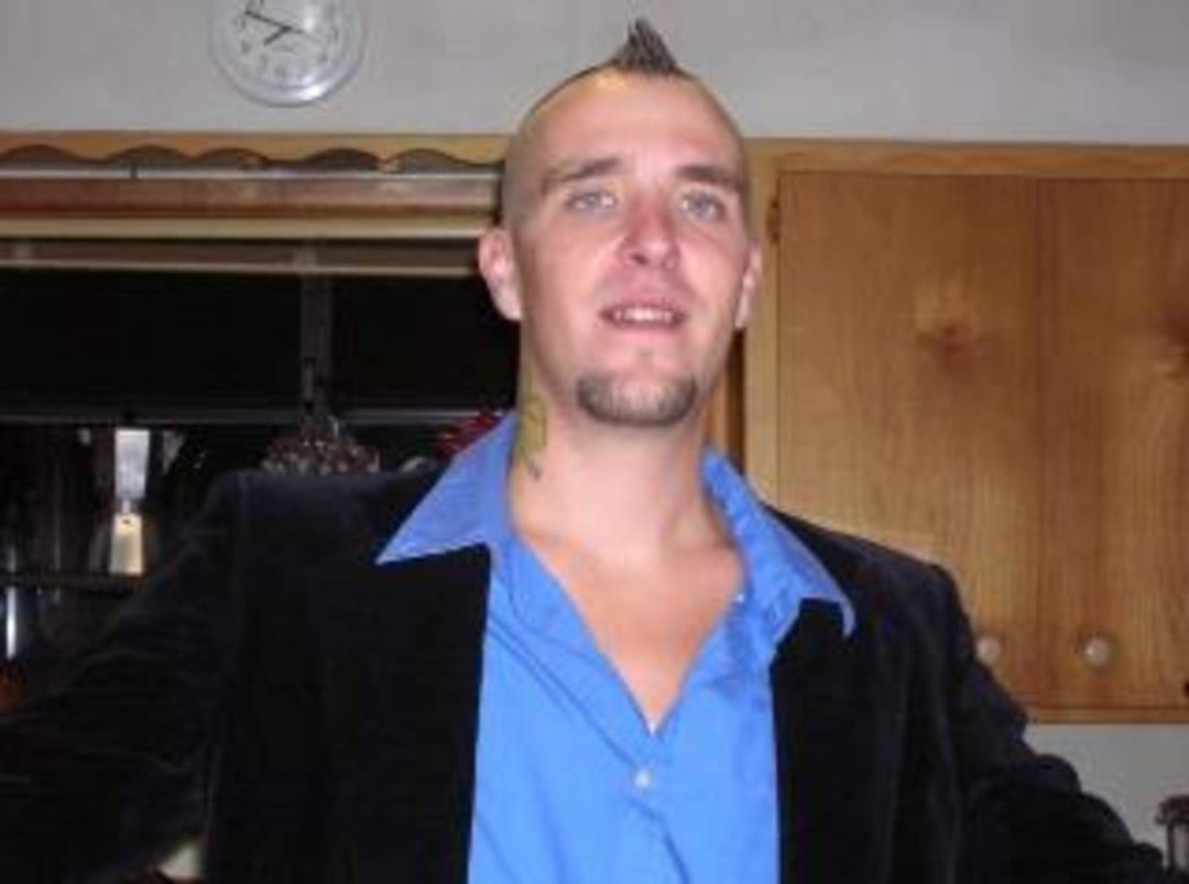Bill Fasching's album, halloween