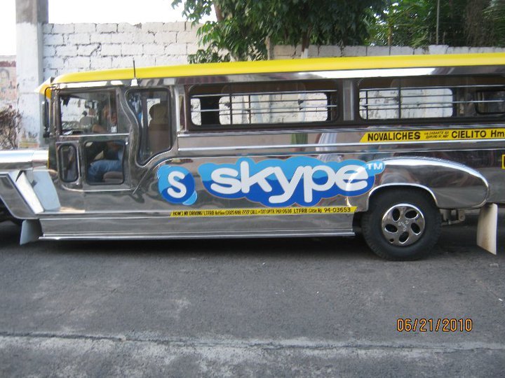 Craig Jackson's album, philipines