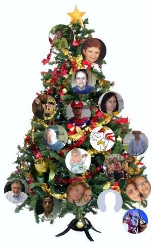Butch Jenkins' album, Best Christmas Friends Photos