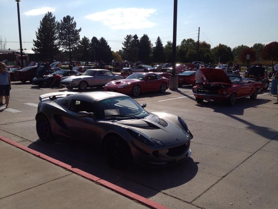 Mike Bowers' album, iOS Photos