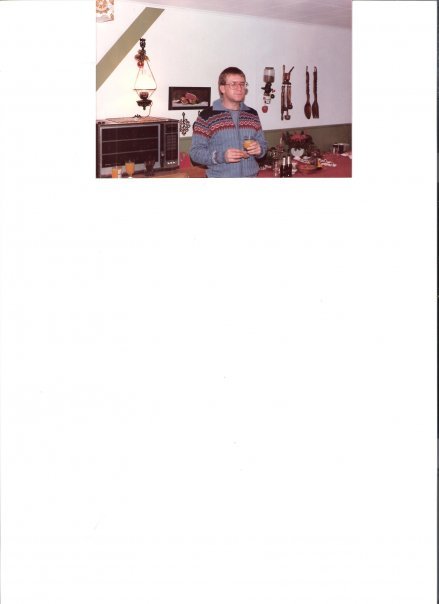 Robert MacKay's album, friend and family