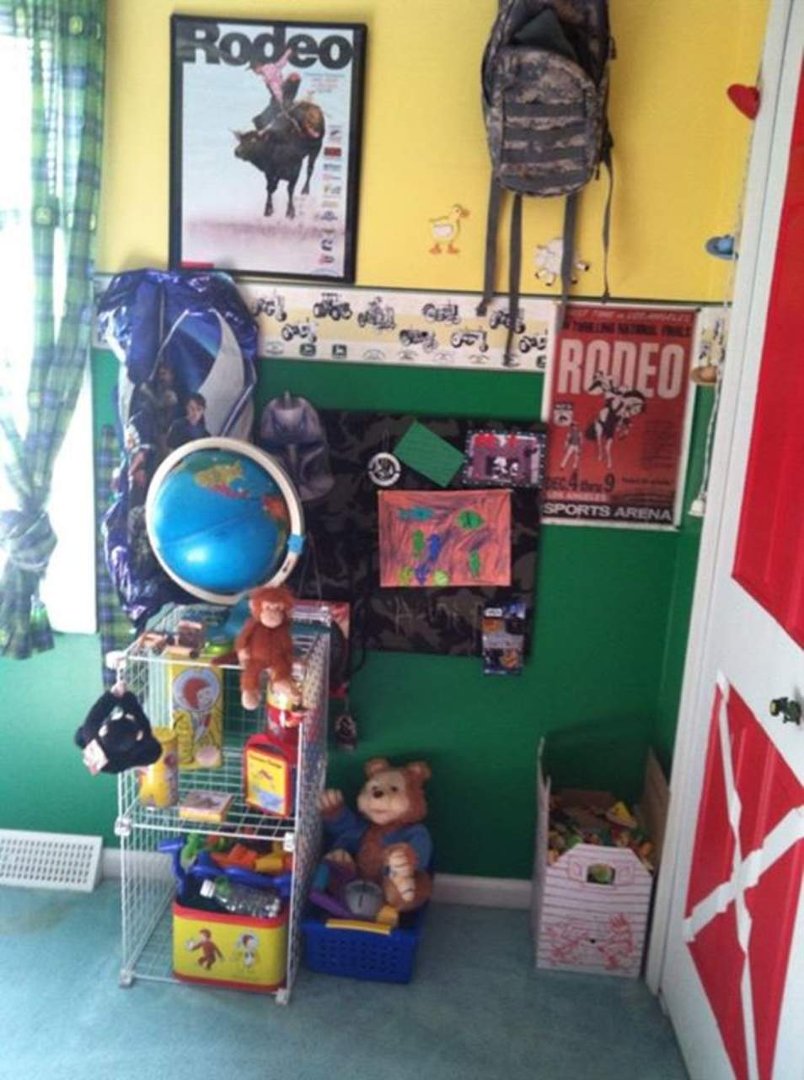Jackie Lennox's album, iOS Photos