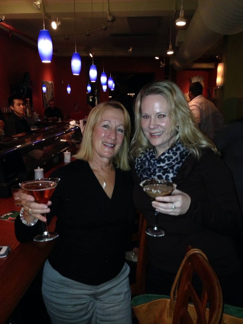 Kathy Sullivan's album, iOS Photos