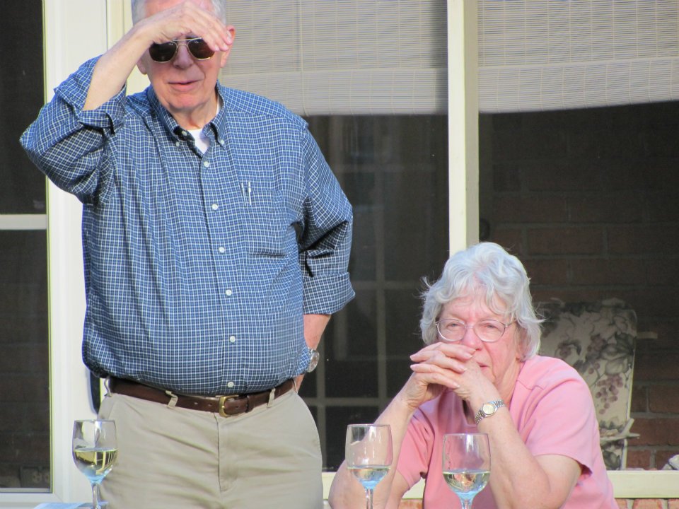 Carol Roberts' album, Warner Robins March 2012