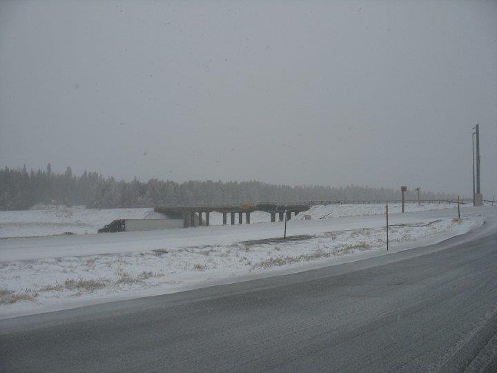 Jeff Whitlock's album, Snow in Wyoming in May