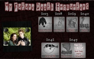 Samir Oraon's album, My Future Death Encounters