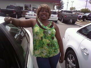 Valarie Vinet's album, Profile Pictures
