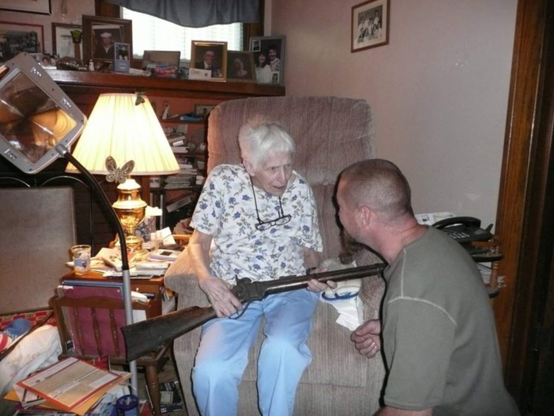 Frances Williams' album, 5 Generations Reunion
