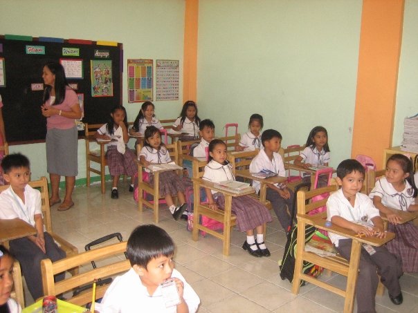 Mark Taylor's album, Philippines