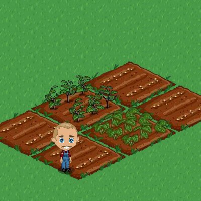 Kyle Abernathy's album, FarmVille Photos