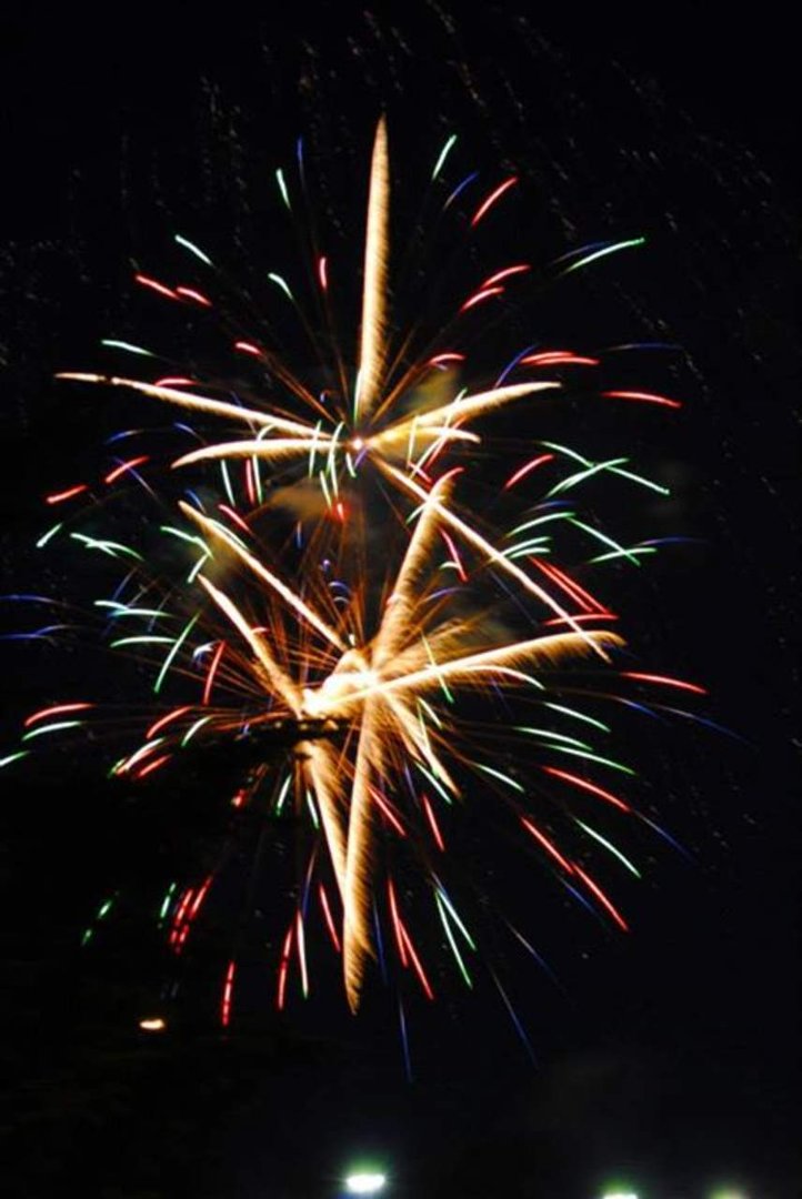 Dusti Pitman's album, Fireworks