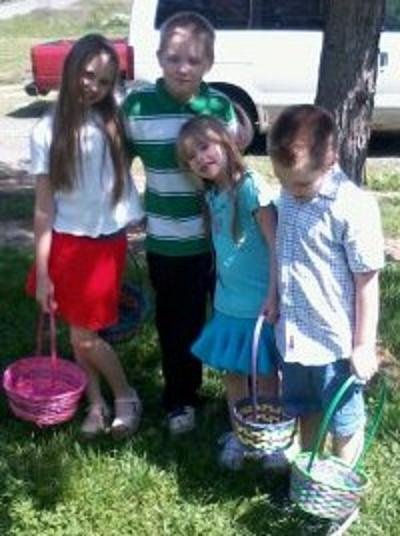 Carol Branham's album, Cover Photos