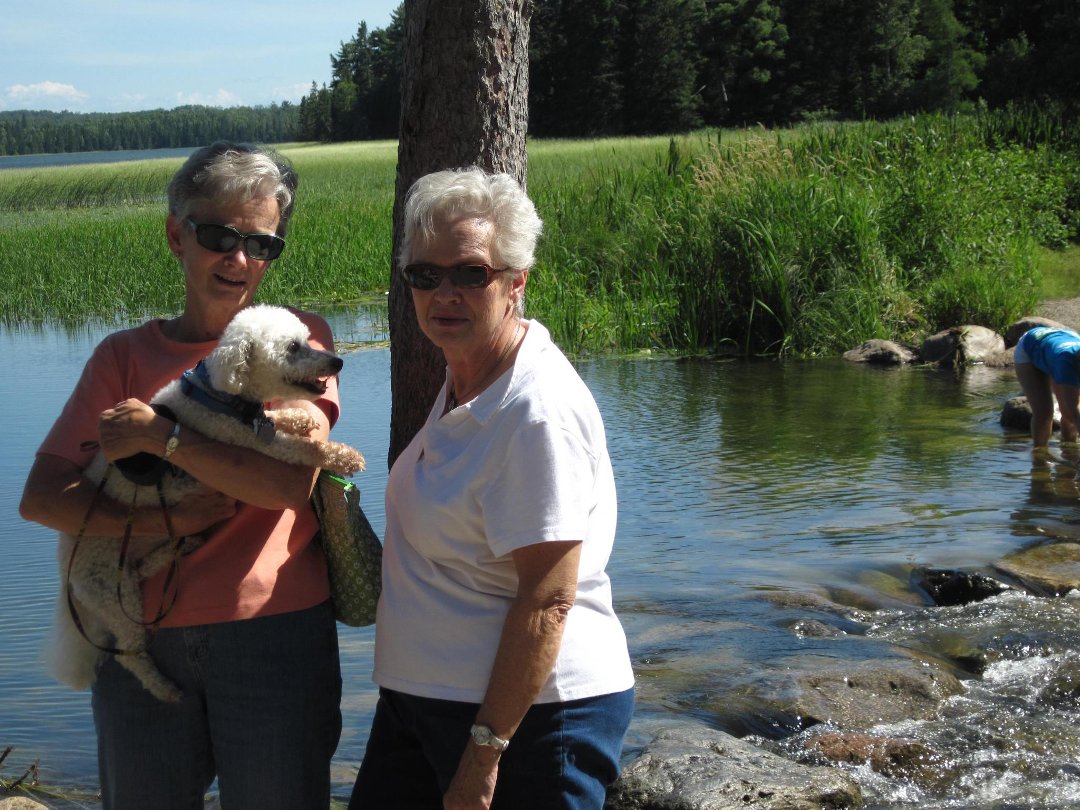 Pam Heeb's album, Profile Pictures