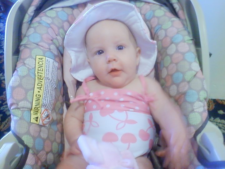 Misty Keener's album, Jaycie