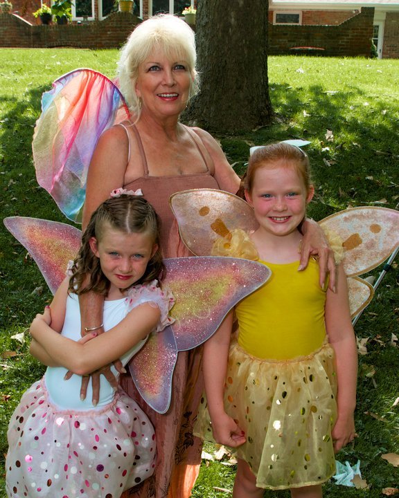 Sally Jo Richard's album, Fairies Sprites and Light Festival 2010