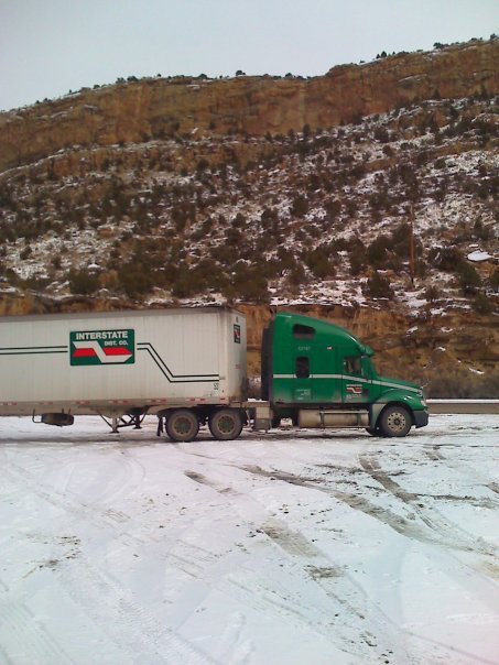 Thomas Michaels' album, Trucks