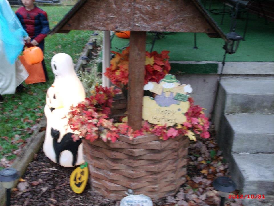 Mandy Smart's album, Halloween 2012