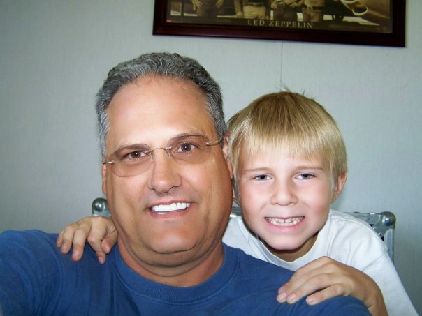 Daniel White's album, Me and Family