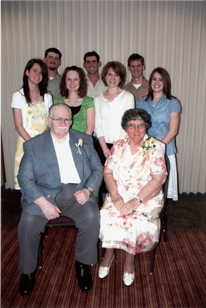 Joyce Barbee's album, Family