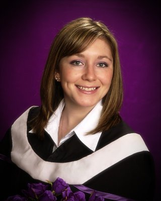 Debbie Atkinson's album, Alexandria's grad photo's