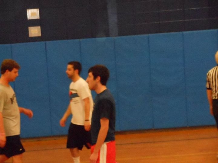 Susan Banasiewicz's album, IC Eagles Alumni Game