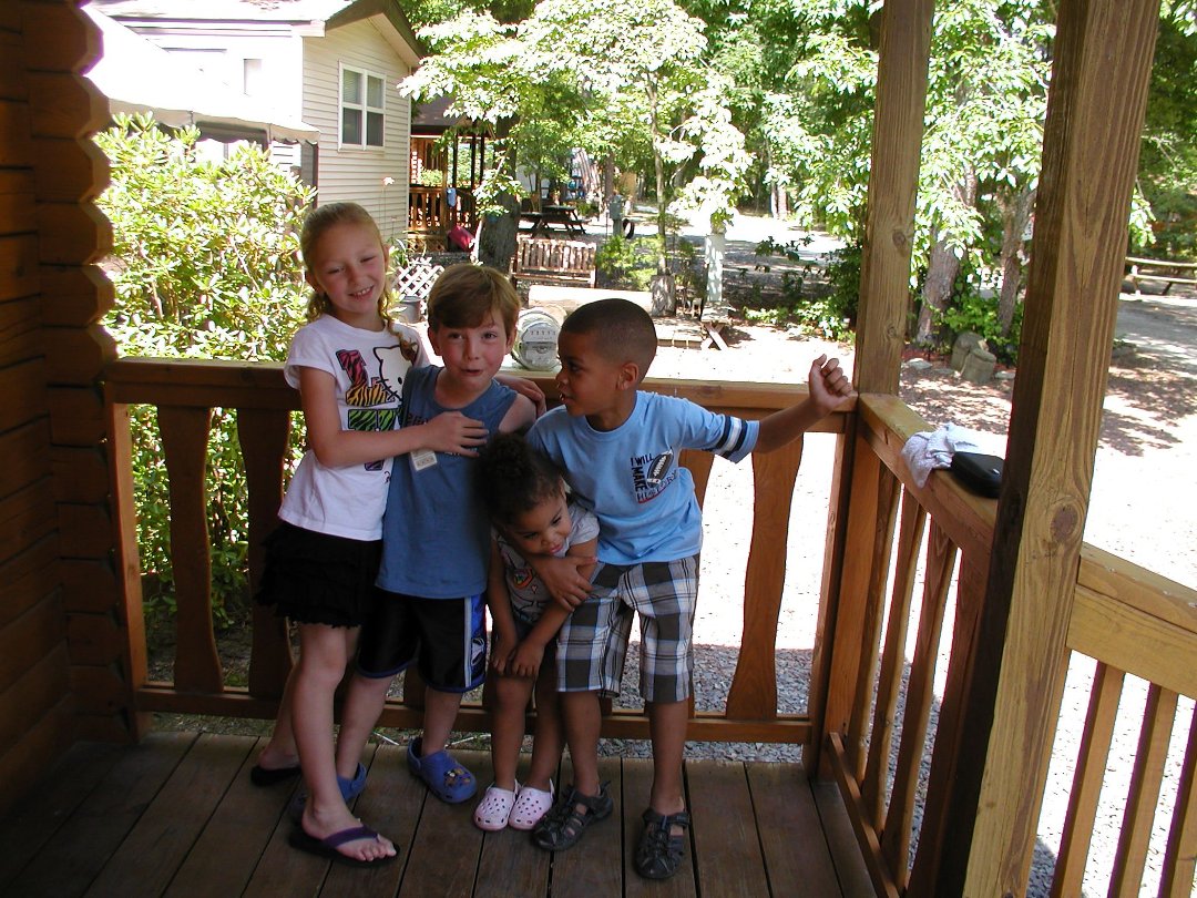 daniel dixon's album, Ponderosa Campground/Cape May Zoo