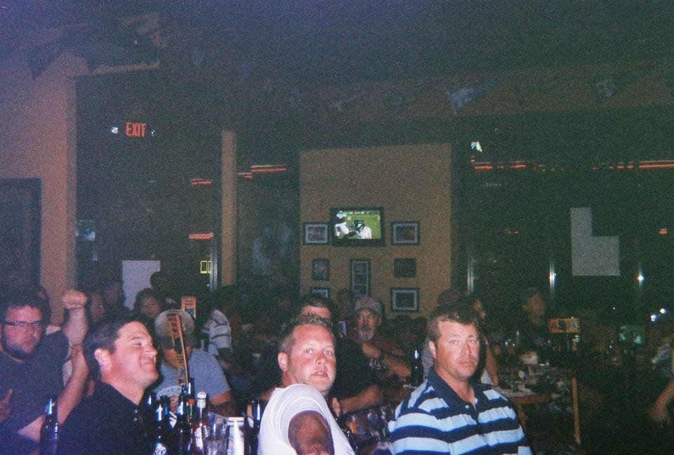 pat gary's album, Indigo Joes