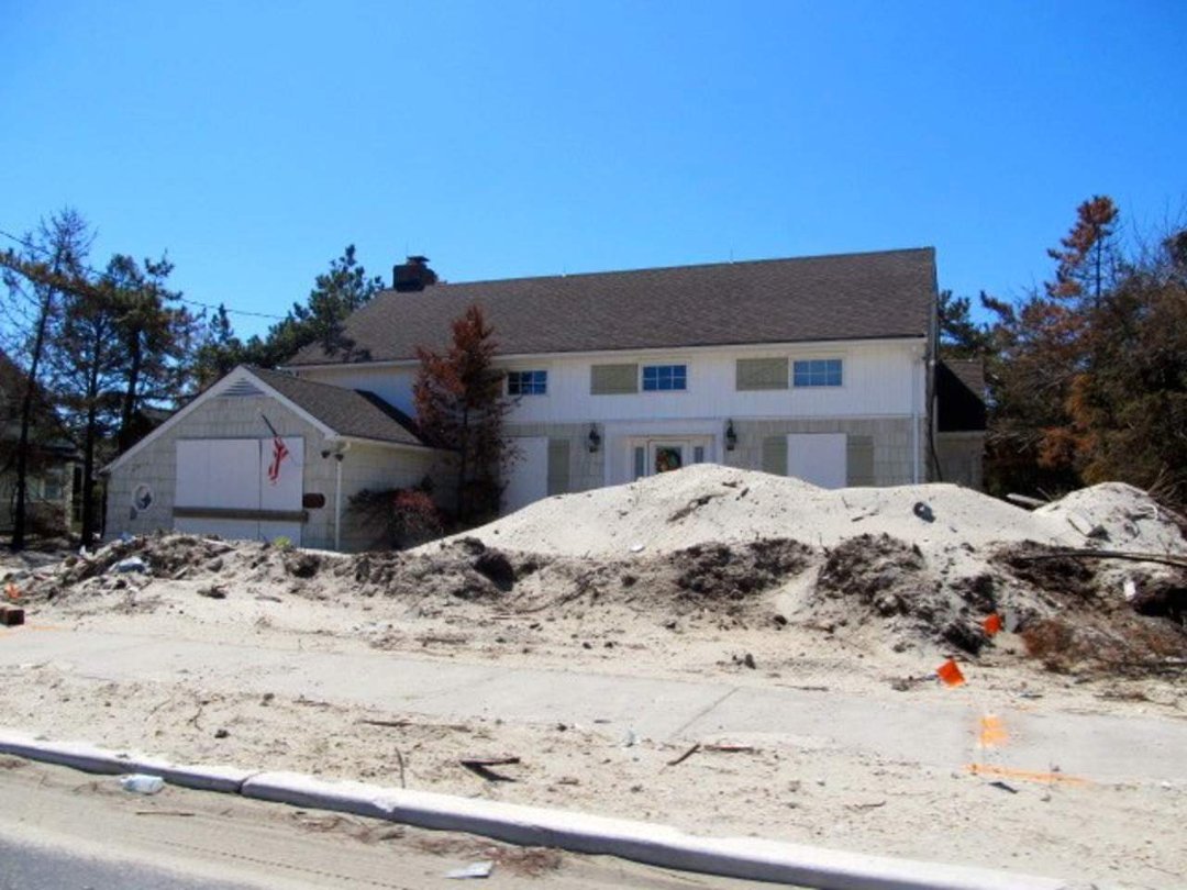 Jo-ann Gnasso's album, 6 Months After Sandy