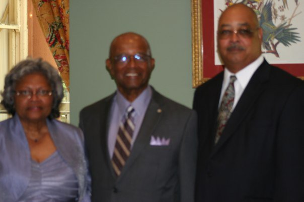 Ronald E. Taylor's album, Arthur Jr. & Simie Wedding Jun 19, 2010