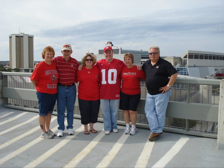 Judy Suarez's album, OSU vs Ohio University - Oct 2010