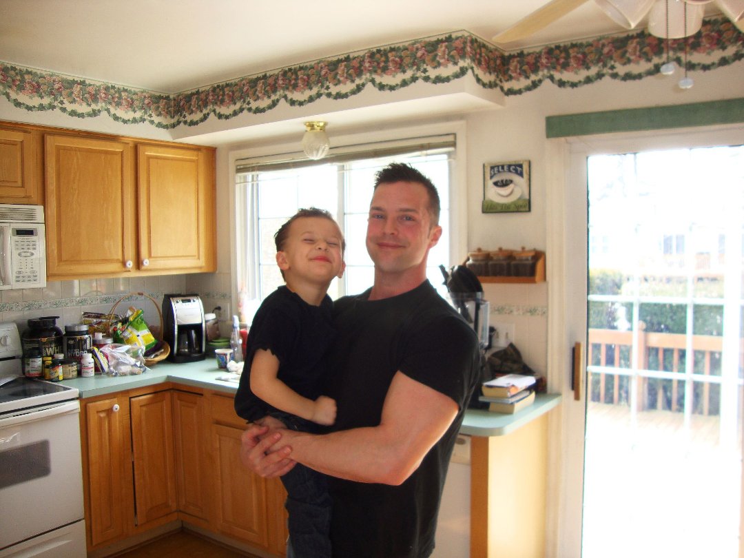 Brian Brown's album, Profile Pictures