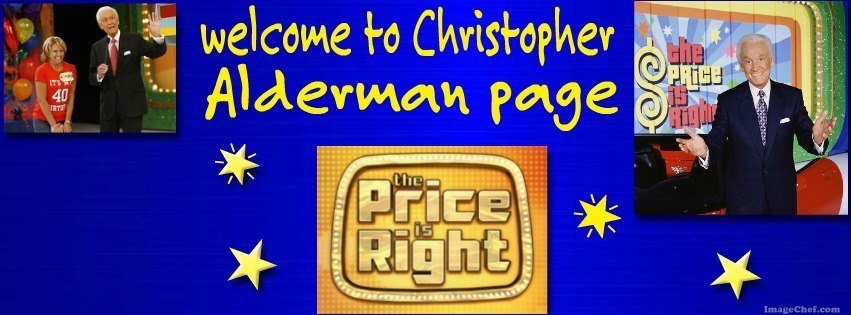 Christopher Alderman's album, Cover Photos