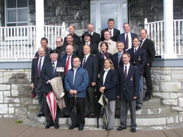 Steve Pike's album, RMC Class of '84 Reunion weekend