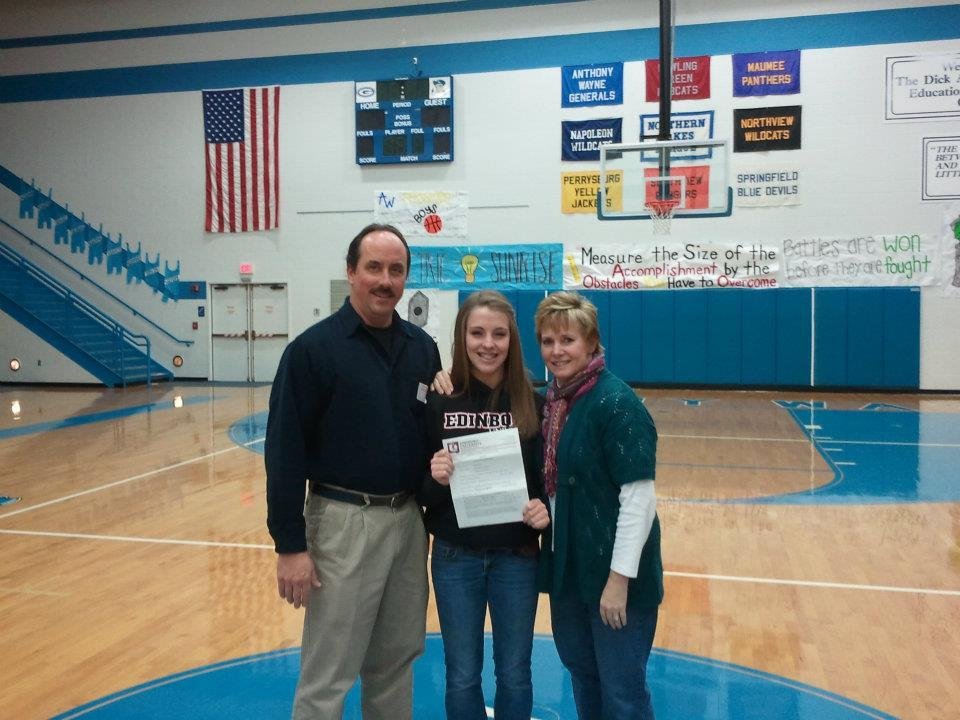 Casey Wagner's album, Signing Day