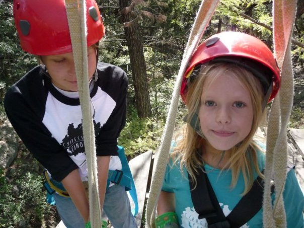 Andy Trumble's album, Zip Lining